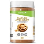 Pasta de Amendoim com Colágeno Viva Salute - 1 Kg