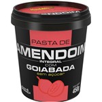 Pasta de Amendoim com Goiabada - Mandubim