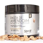Pasta de Amendoim Proteica de Chocolate - 500g