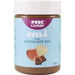 Pasta de Avelã com Chocolate 70% - 250g - Pode Comer
