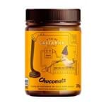 Pasta de Castanha Orgânica Choconuts - a Tal da Castanha - 200g