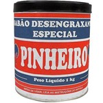 Pasta Desengraxante em Lata de 1 Kg - Pa1.0 - Pinheiro