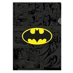 Pasta L Plastica Quadrinhos - Batman