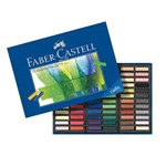 Pastel Seco Faber Castell Creative Studio Curto - Estojo 072 Cores 128272