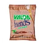 Pastilha Valda Friends Sem Açúcar Sabor Café 25g