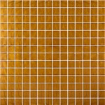 Pastilhas Ecológicas Rivesti Madrepérola Dourado Mogno 9 Placas 33x33cm