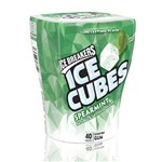 Pastilhas Ice Breakers Ice Cubes Spearmint 40 Pedaços