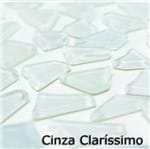 Pastilhas Mosaico Blister - 200g 100 - Cinza Claríssimo