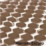 Pastilhas Mosaico Quadrada - 200g 418 - Marrom Escuro