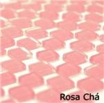 Pastilhas Mosaico Quadrada - 200g 390 - Rosa Chá