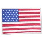 Patch Bandeira dos Estados Unidos EUA