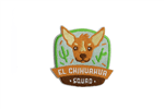 Patch Bordado Chihuahua