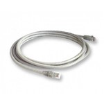 Patch Cord CAT5E 1.5 Metros Cinza Pacific Network