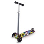Patinete Scooter Net Max Racing Club Grafitte - Zoop Toys