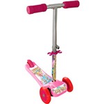 Patinete Scooter Net Mini Princesas Rosa - Zoop Toys