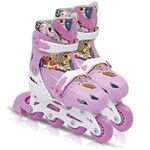 Patins Fashion Rollers ROSA - Bel Sports