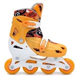 Patins In-Line Rollers Kids Iniciante Tamanho M Belsports