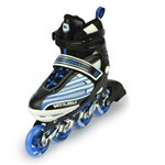 Patins In Line Winmax Azul P