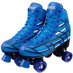 Patins Roller Skate 4 Rodas - Fênix