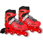 Patins Rollers Red Nose - Bel Fix