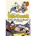 Pato Donald por Carl Barks: a Mina Perdida do Perneta