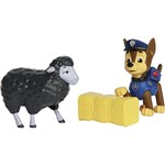 Patrulha Canina Pack de Resgate com Amigo Chase e Ovelha - Sunny Brinquedos