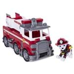 Patrulha Canina - Veículo Resgate Extremo - Marshall Fire Truck - Sunny - SUNNY