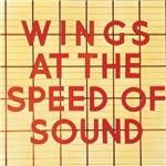 Paul Mccartney & Wings - At The Speed Of Sound - Cd Importado