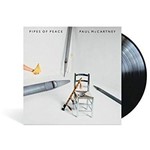 Paul Mccartney - Pipes Of Peace - Lp Importado