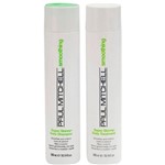 Paul Mitchell Smoothing Super Skinny Combo