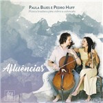 Paula Bujes e Pedro Huff - Afluências