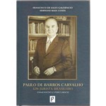 Paulo de Barros Carvalho - um Jurista Brasileiro - Dimensões e Percursos