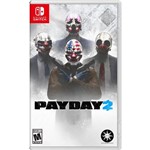 Payday 2 - Switch