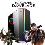 Pc Gamer Dawblade - INTEL Core I3-8100 R9 380 2GB, 1TB, 8GB RAM