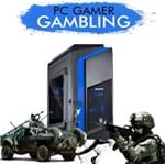PC GAMER GAMBLING - Intel Core I5-7400, RX 550, 1TB, 8GB RAM