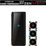 PC Gamer 3green Premier AMD Ryzen 3 2200G 3.7Ghz 8GB DDR4 (Radeon RX Vega 8 ) HD 1TB
