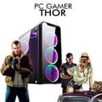 PC Gamer InfoParts Thor - Core I3-8100, RTX2060 6GB, 1TB, 8GB