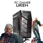 PC Gamer InfoParts URIEM - I7 8700, GTX 1050TI 4GB 1TB 8GB RAM