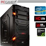Pc Gamer Intel Core I7 4790, 16Gb Ram Gtx 1060 3Gb HD 1Tb