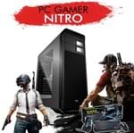 PC Gamer NITRO - I7 7700K, RTX2070 8GB, 1TB, 8GB RAM