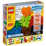 Peças Básicas Lego® Luxo Bricks More