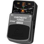 Pedal Afinador Behringer TU300 Chromatic Tuner