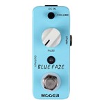 Pedal Blue Faze Fuzz MBFAZE - Mooer
