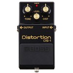 Pedal Boss DS-1-4A | Distorção | Edição Limitada | para Guitarra