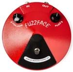 Pedal Dunlop Fuzz Face Distortion Jdf2