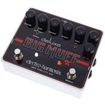 Pedal Ehx Deluxe Big Muff Pi Distortion Sustainer Gate