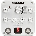 Pedal Equalizador Fishman Aura Spectrum DI para Violão