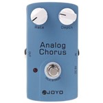 Pedal Joyo Analog Chorus | JF 37 | para Guitarra