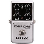Pedal Nux Komp Core Deluxe | Compressor | para Guitarra