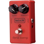 Pedal para Guitarra Dunlop MXR Dyna Compressor 1185